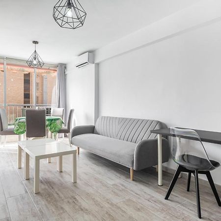 Karola Apartment 12-C Levante Beach Бенидорм Экстерьер фото