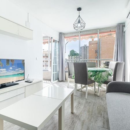 Karola Apartment 12-C Levante Beach Бенидорм Экстерьер фото
