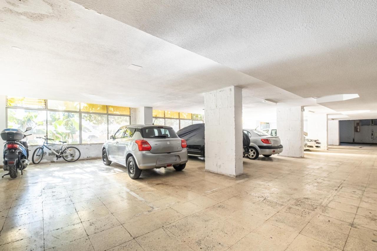 Karola Apartment 12-C Levante Beach Бенидорм Экстерьер фото