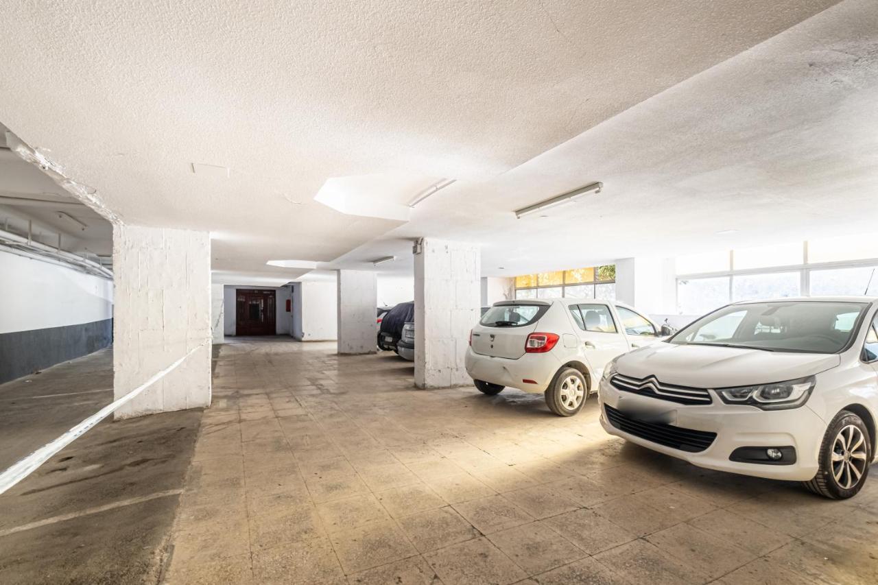 Karola Apartment 12-C Levante Beach Бенидорм Экстерьер фото