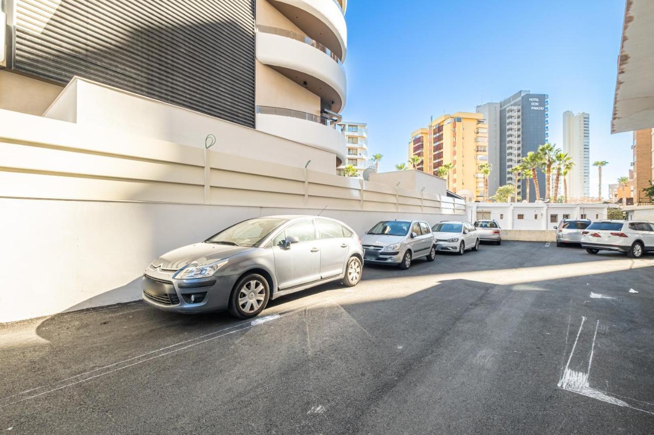 Karola Apartment 12-C Levante Beach Бенидорм Экстерьер фото