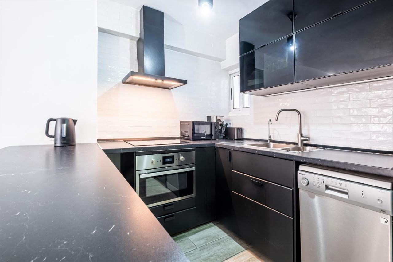 Karola Apartment 12-C Levante Beach Бенидорм Экстерьер фото