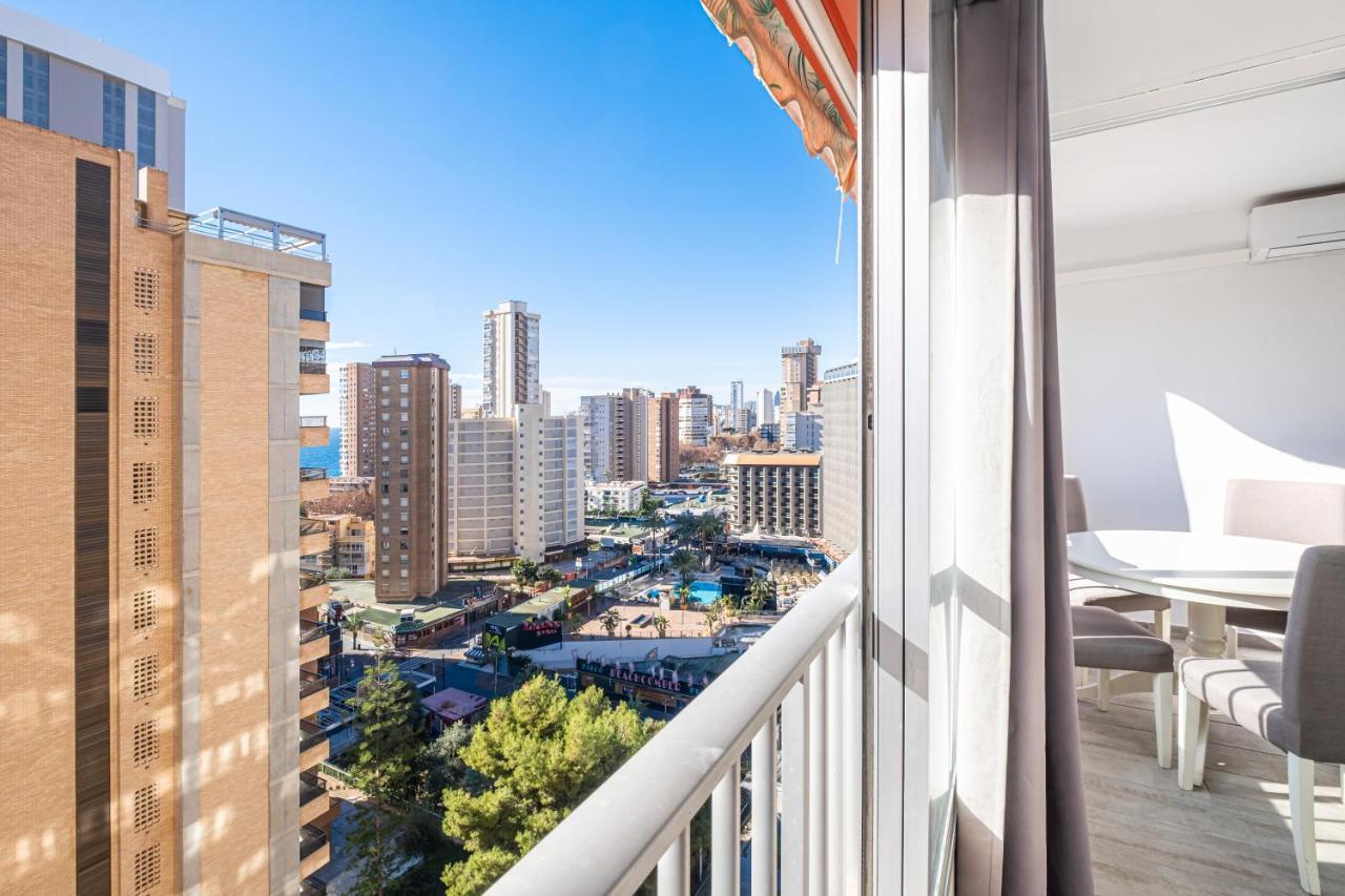 Karola Apartment 12-C Levante Beach Бенидорм Экстерьер фото
